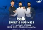TSB – Talk, Sport & Business with Kitch and Neeil