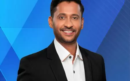 Vivek Sanil