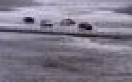 Deadly Storm Hilary brings 'life-threatening' floods and record rainfall to California