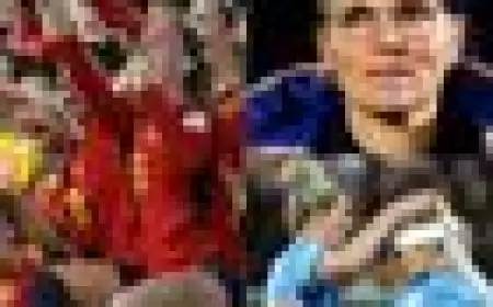 Heartbreak for England as Lionesses miss out on World Cup glory after defeat to Spain