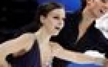 Ex-Olympic figure skater dies aged 31