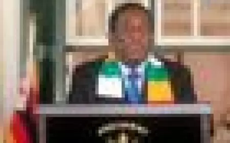 'Scared' Zimbabweans 'expect worse things to come' after Mnangagwa re-election