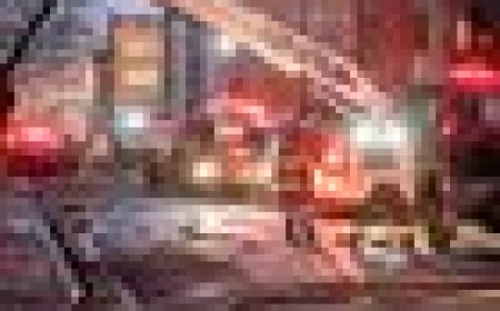 At least 63 killed in fire in multi-storey building in Johannesburg